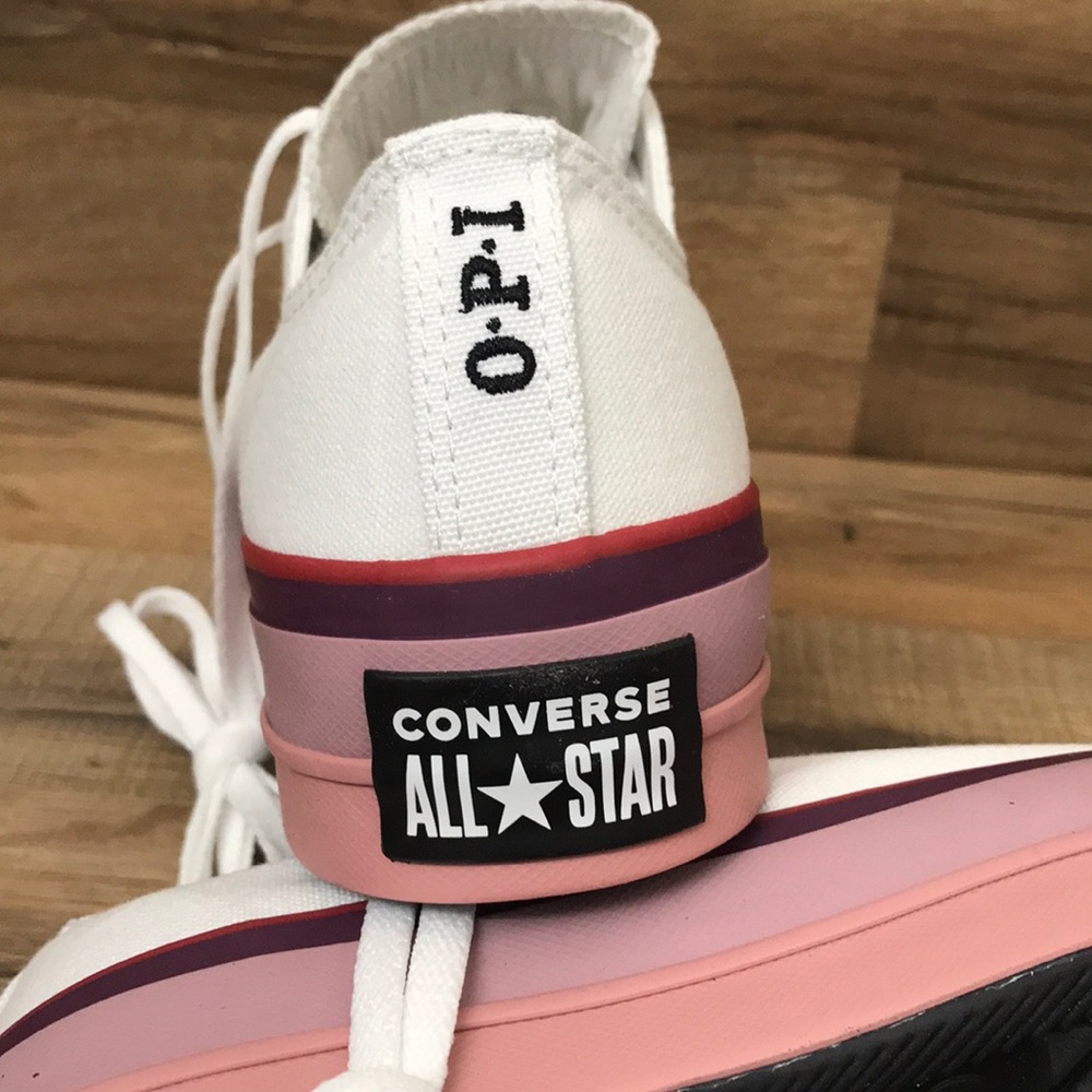 CONVERSE PLATFORM BRAND NEW - Picture 6 of 16